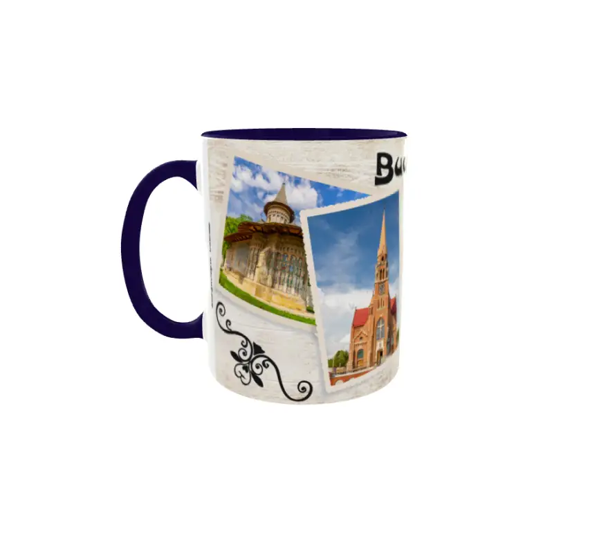Bucovina, model 1, cana ceramica, 330mlv